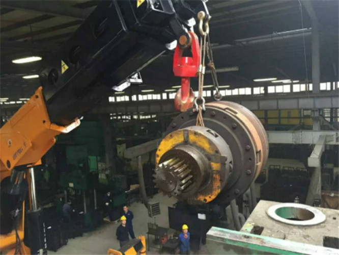 监利县大件吊装注意事项