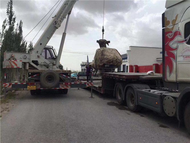 监利县狭窄场地（如小区、车间）适合用哪种吊车？